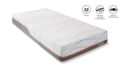 M Line Traagschuimmatras Slow Motion 3 (80X200 Cm)