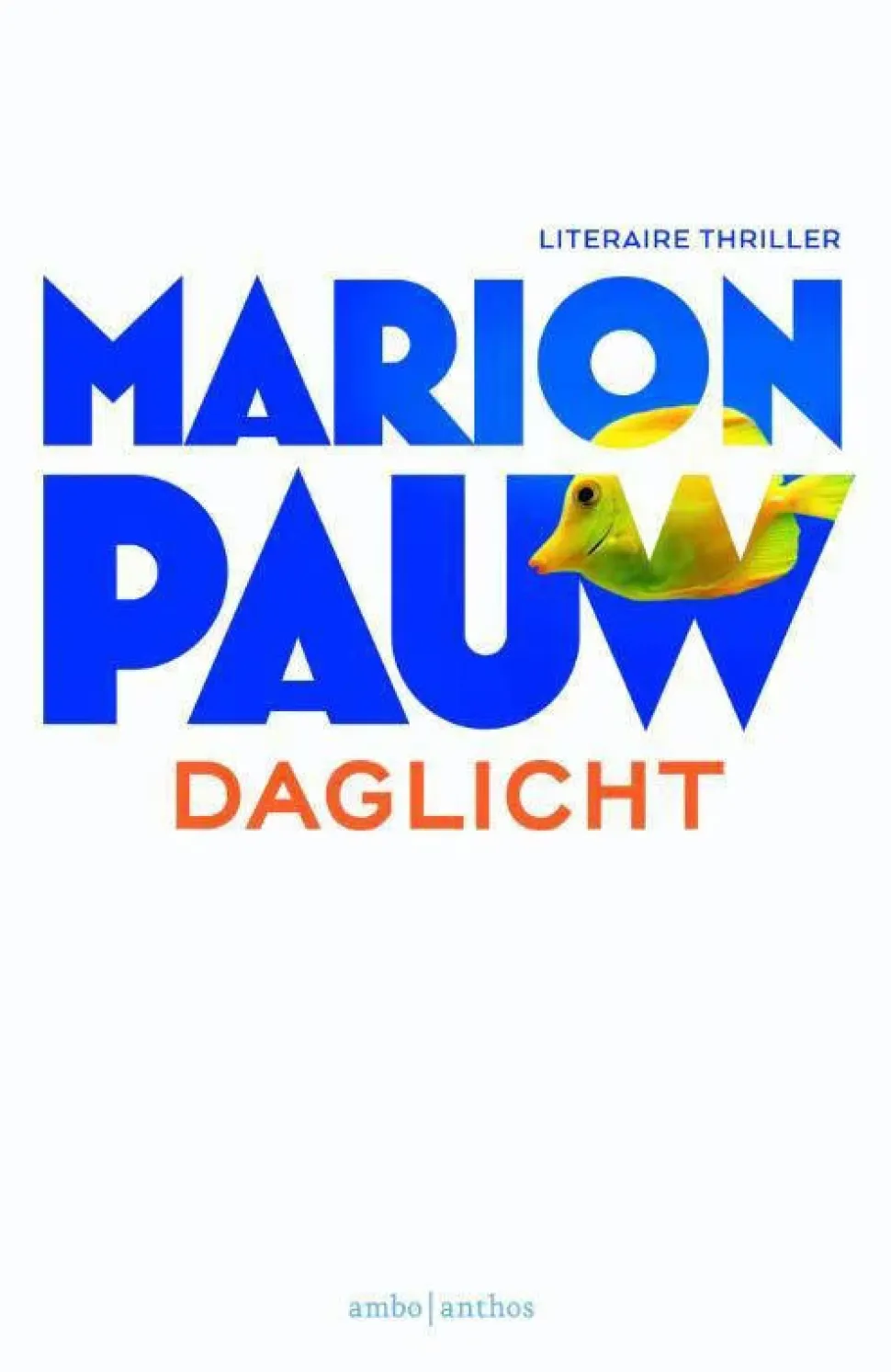 Marion Pauw Daglicht