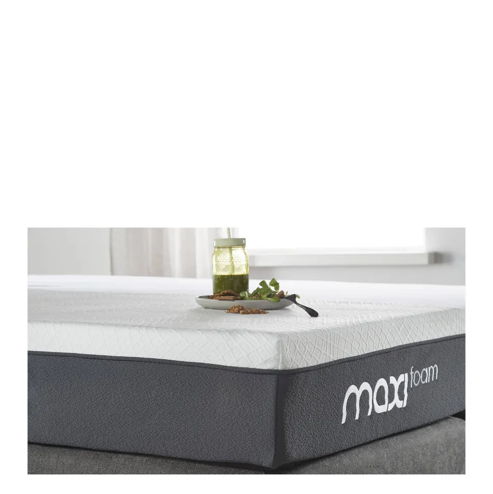 Maxi Traagschuimmatras Maxi Foam (140X200 Cm)