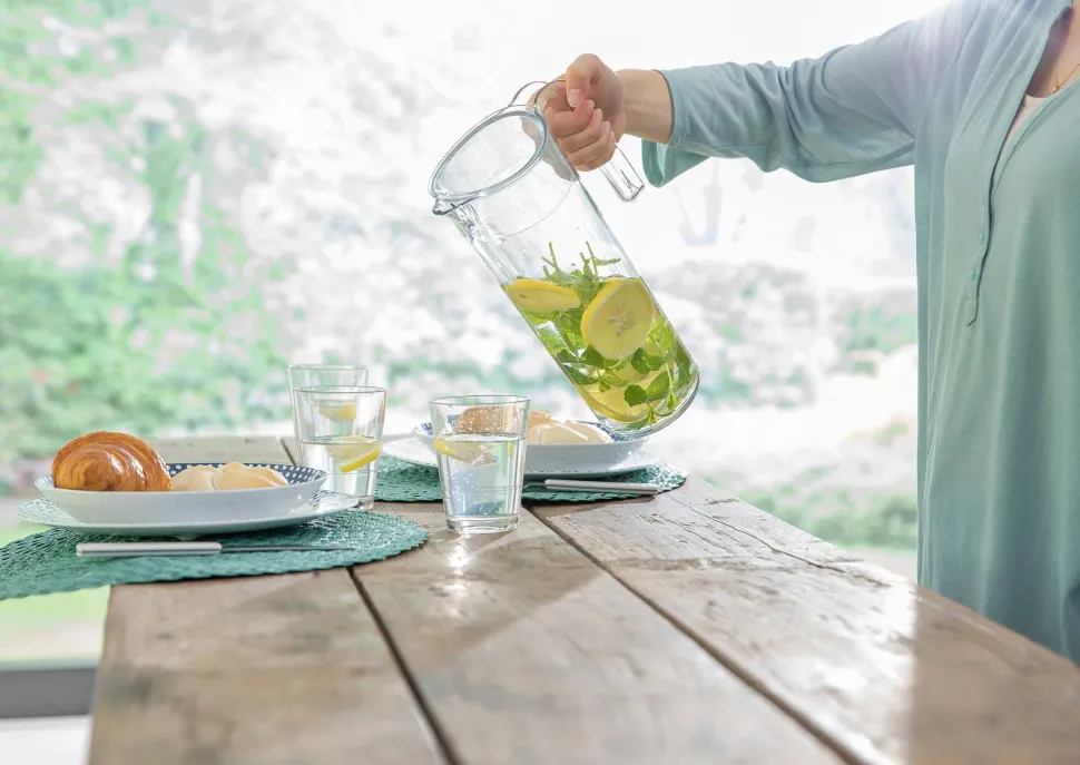 Mepal Waterglas Flow (Kunststof)