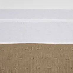 Meyco Baby Ledikantlaken Lace 100X150 White