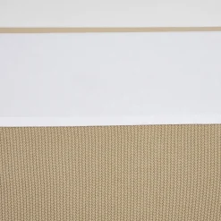 Meyco Baby Wieglaken Bies 75X100 Sand