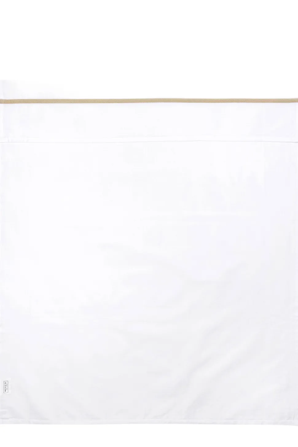 Meyco Baby Wieglaken Bies 75X100 Sand
