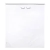 Meyco Sleepy Eyes Wieglaken 75X100 Cm Grijs