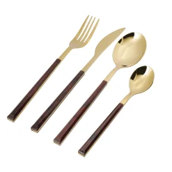 Mikasa Bestekset (16-Delig) (4 Personen)