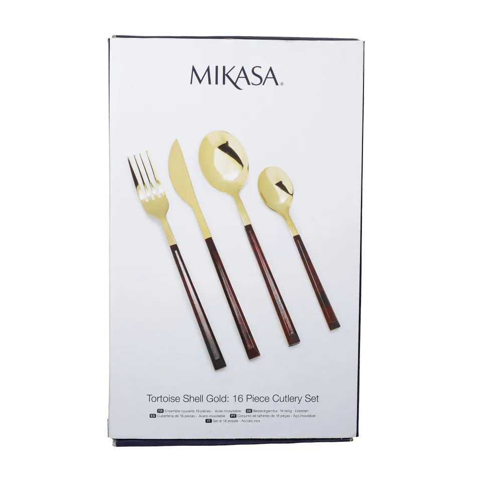 Mikasa Bestekset (16-Delig) (4 Personen)