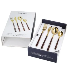 Mikasa Bestekset (16-Delig) (4 Personen)