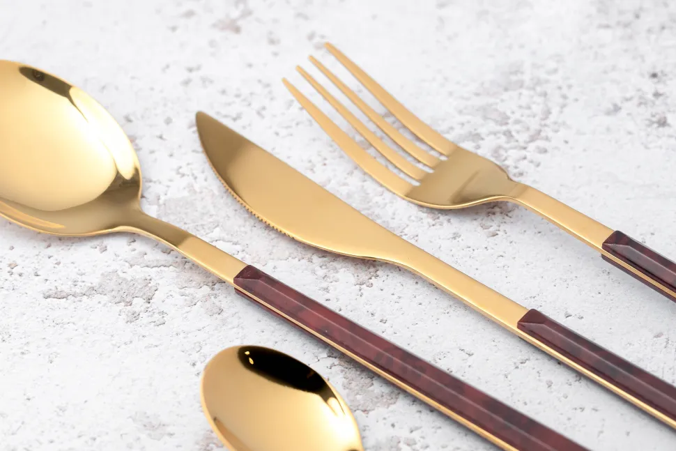 Mikasa Bestekset (16-Delig) (4 Personen)