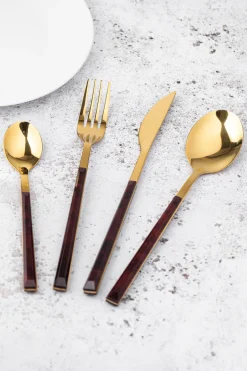 Mikasa Bestekset (16-Delig) (4 Personen)