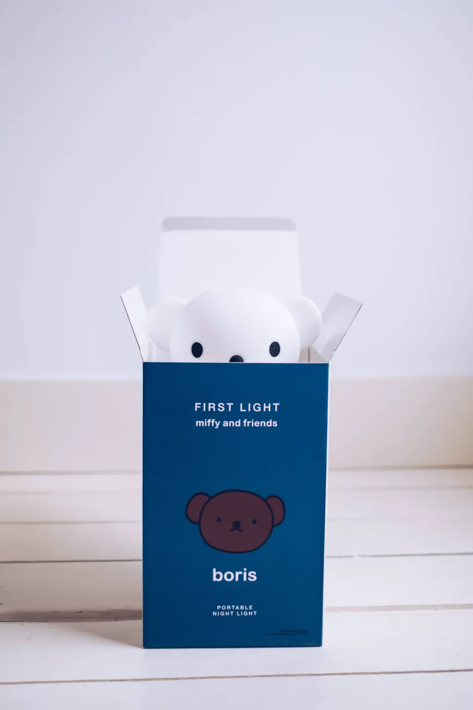 Mr Maria Boris Lamp (21 Cm)