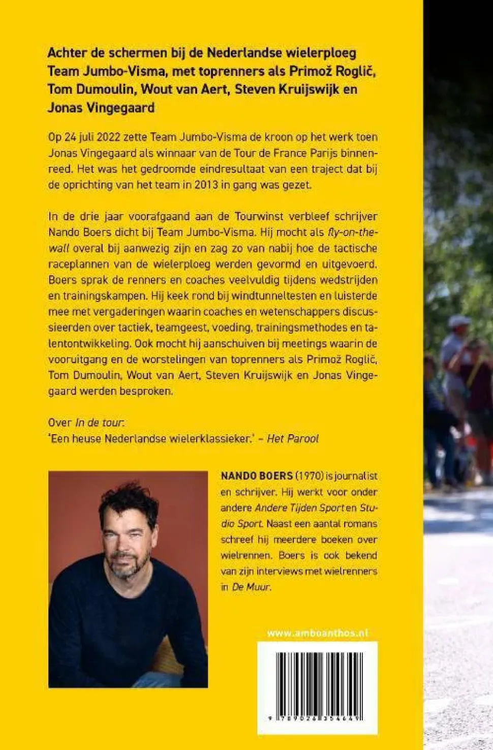 Nando Boers Het Plan
