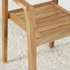 Nous Garden Teak Tuinset Tautan/Bromo