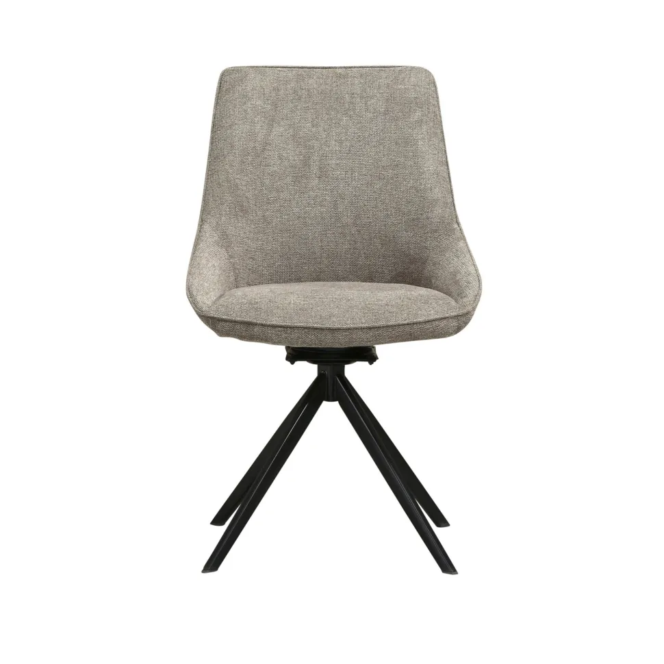 Nous Living Eetkamerstoel (Set Van 2) Loren