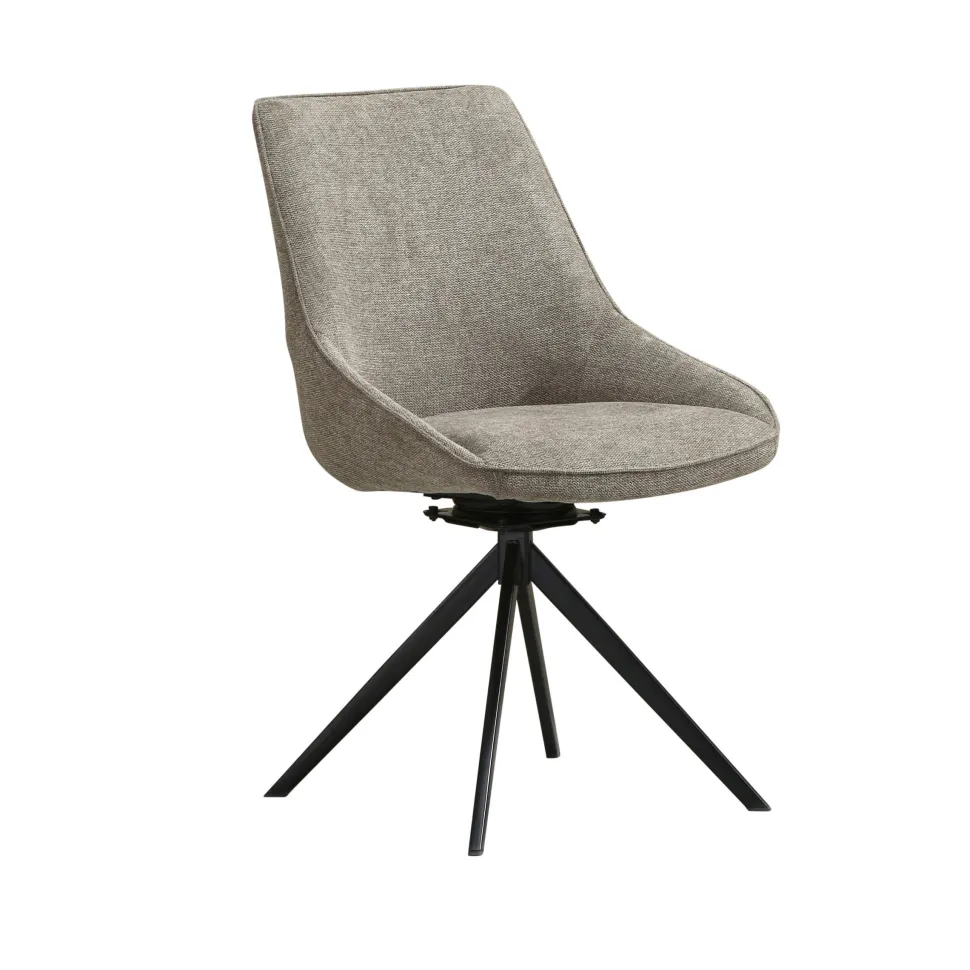 Nous Living Eetkamerstoel (Set Van 2) Loren
