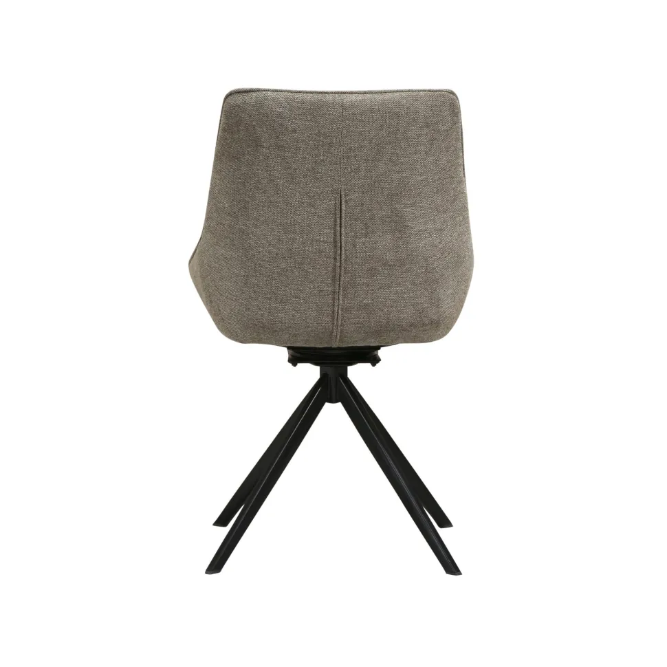 Nous Living Eetkamerstoel (Set Van 2) Loren