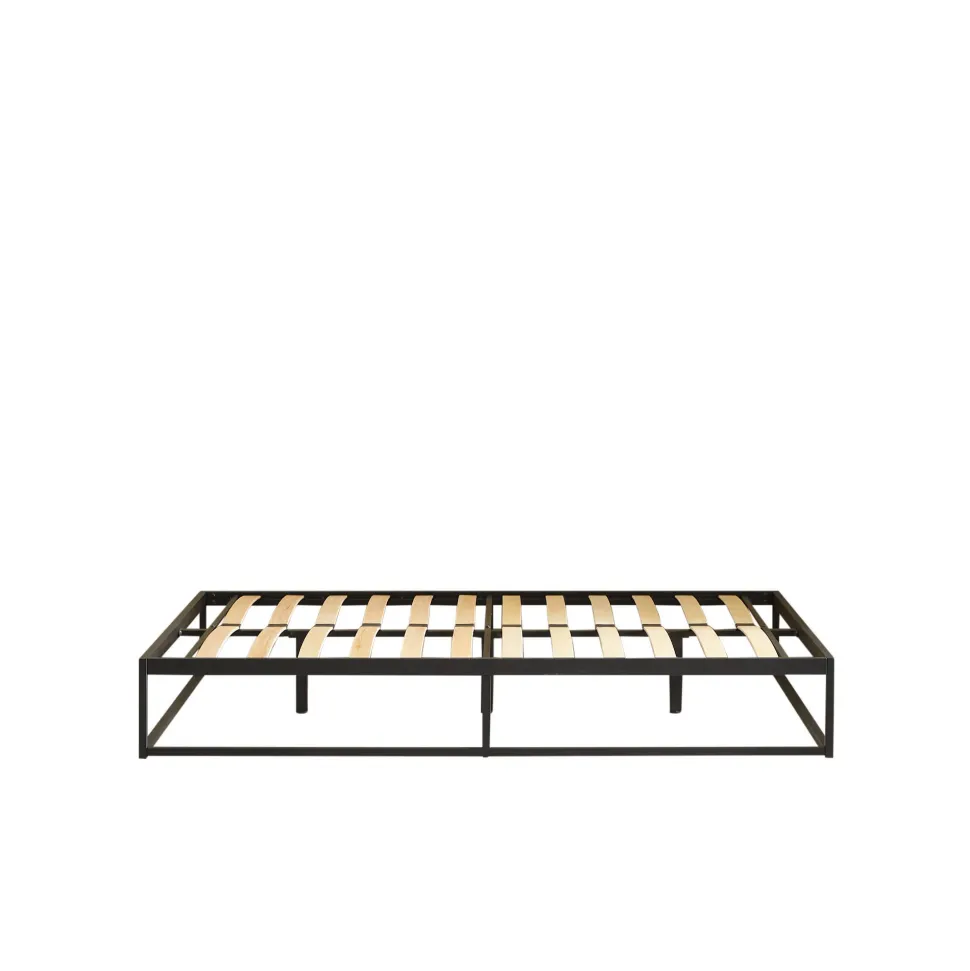 Nous Living Metalen Bed Dean (140X200 Cm)