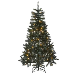 Nova Belle Verlichte Kerstboom Noble Fir (H185 X O115 Cm)