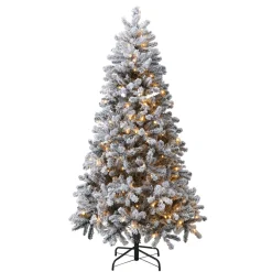 Nova Belle Verlichte Kerstboom Norway Pine (H120 X O71 Cm)