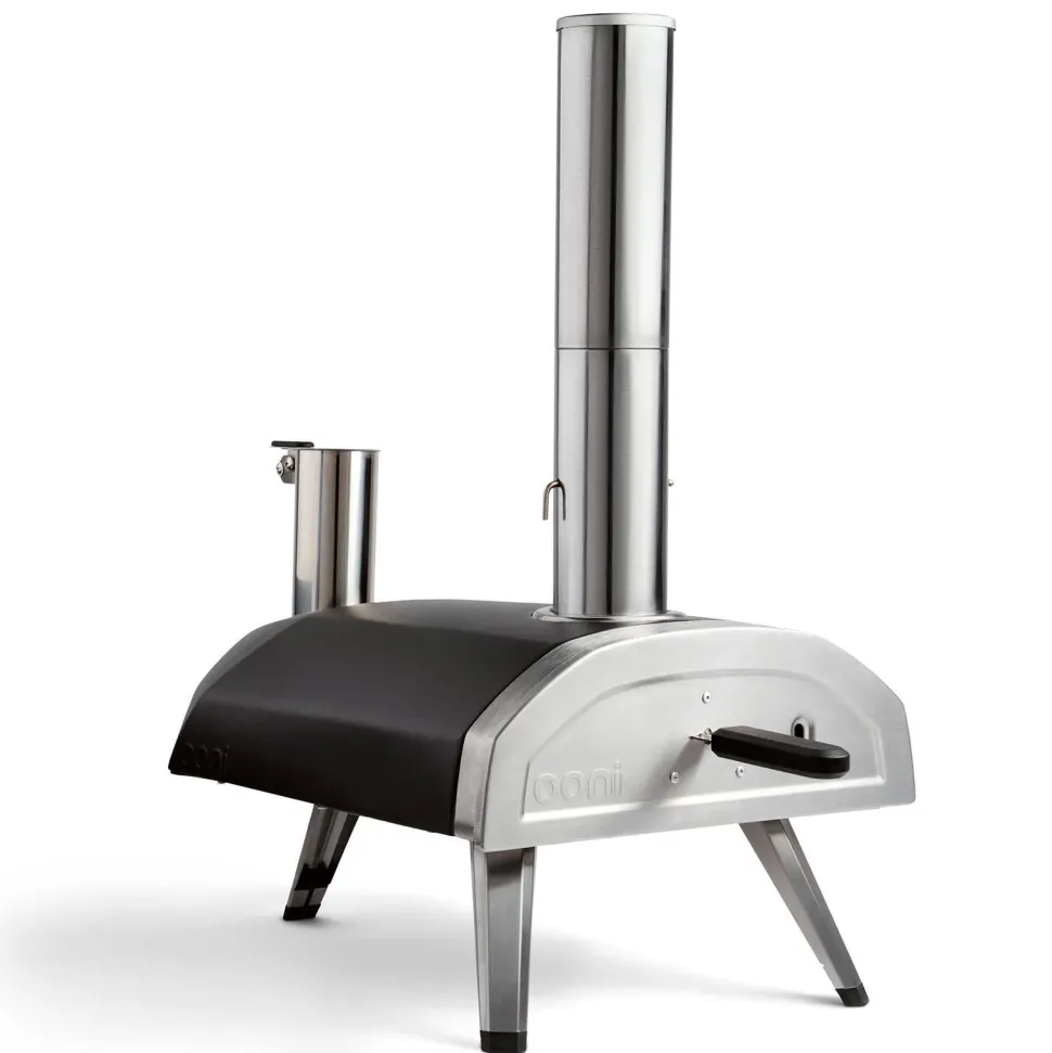 Ooni Fyra 12 Pizzaoven - Houtpellets Gestookt