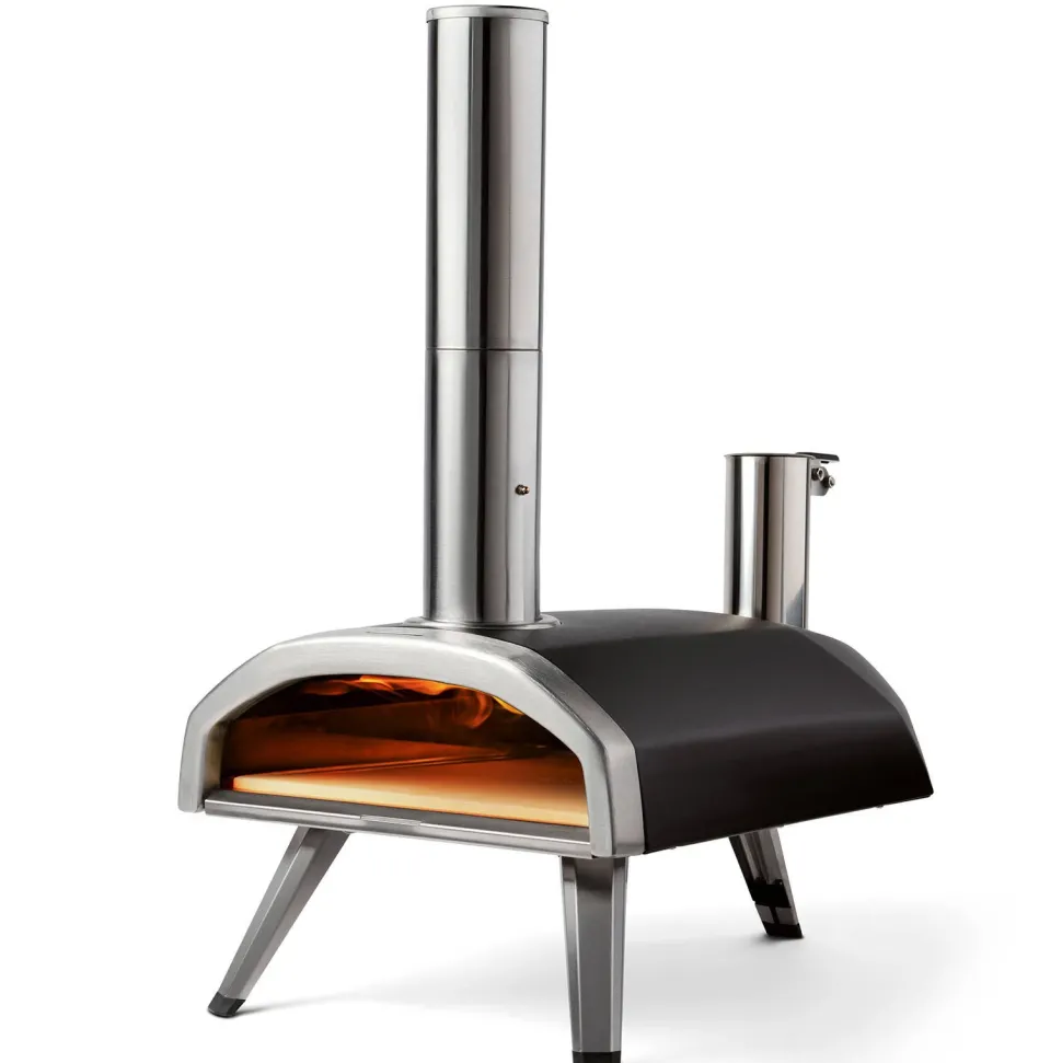 Ooni Fyra 12 Pizzaoven - Houtpellets Gestookt