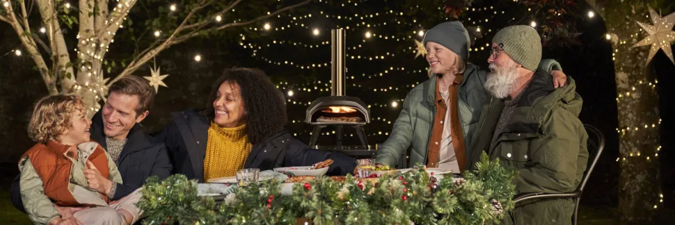 Ooni Fyra 12 Pizzaoven - Houtpellets Gestookt