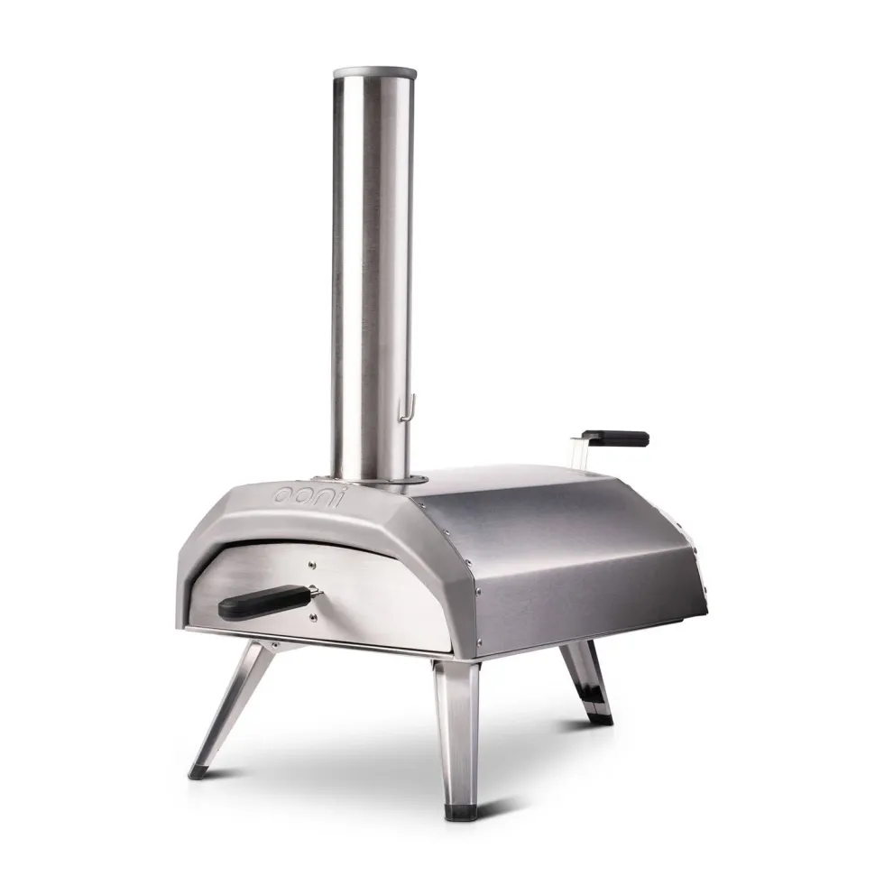 Ooni Karu 12 Pizzaoven - Hout Of Houtskool Gestookt