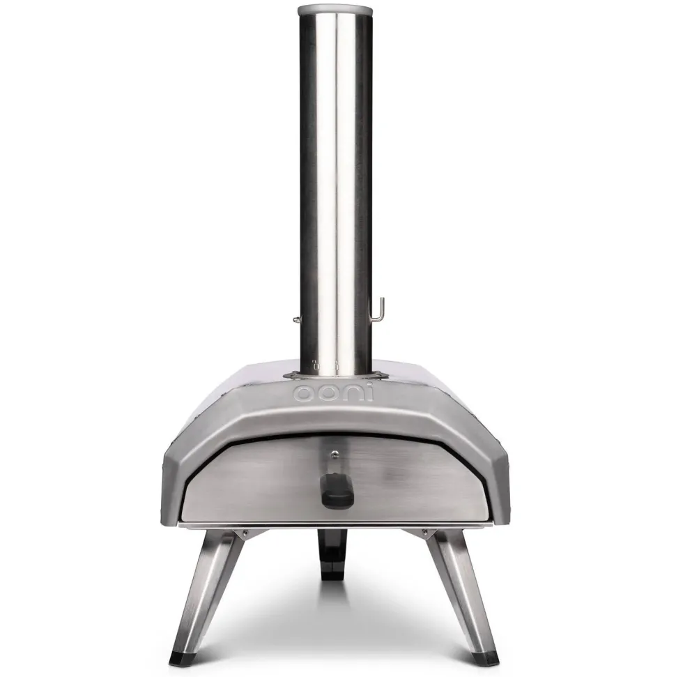 Ooni Karu 12 Pizzaoven - Hout Of Houtskool Gestookt