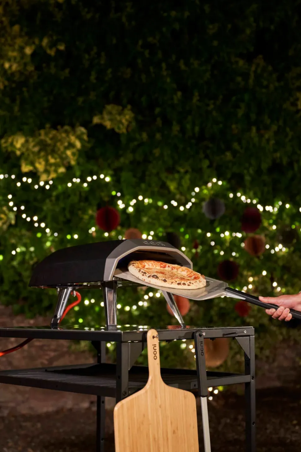Ooni Koda 12 Pizzaoven - Gasgestookt (30 Mbar)