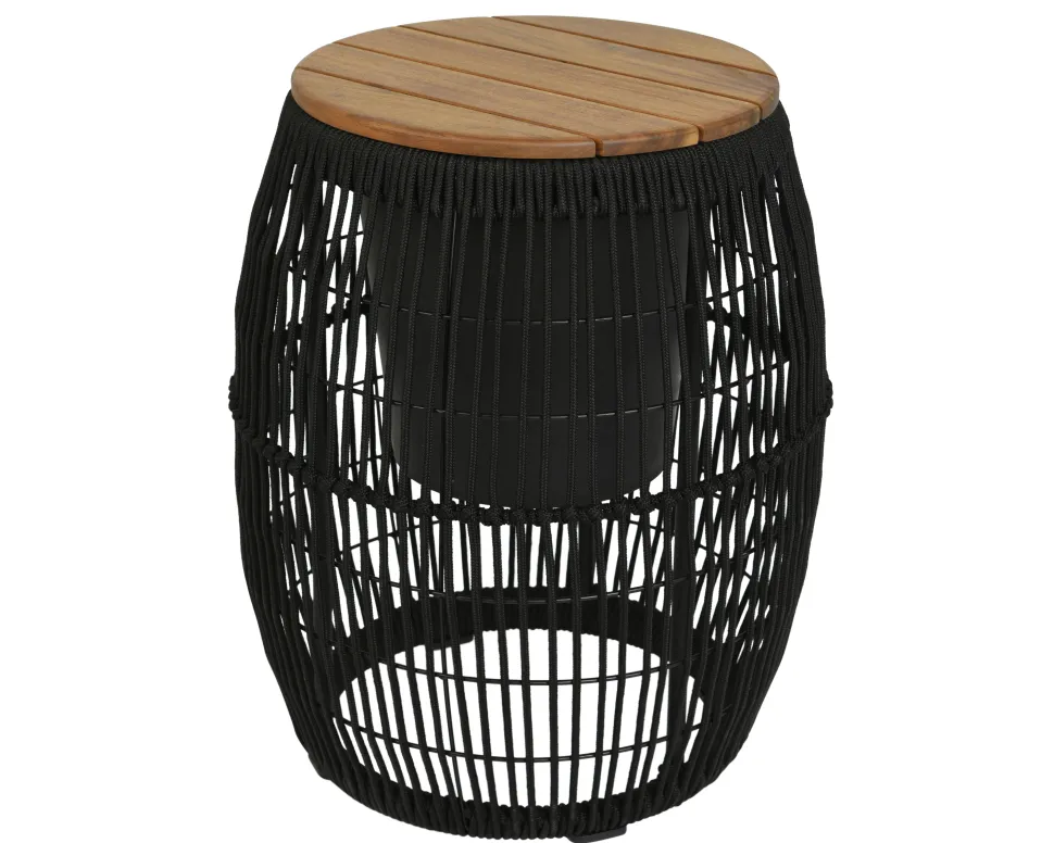 Outdoorliving By Decoris Bijzettafel Seville ( 40 Cm)