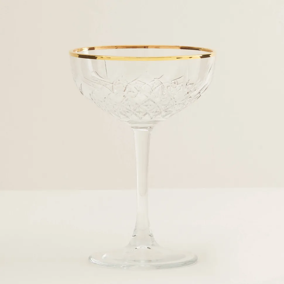 Pasabahce Champagneglas (Set Van 4)