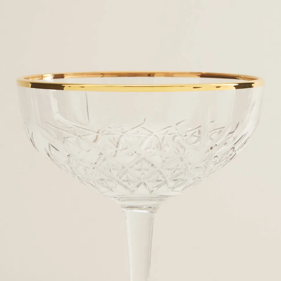 Pasabahce Champagneglas (Set Van 4)