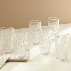 Pasabahce Longdrinkglas (360 Ml) (Set Van 6)