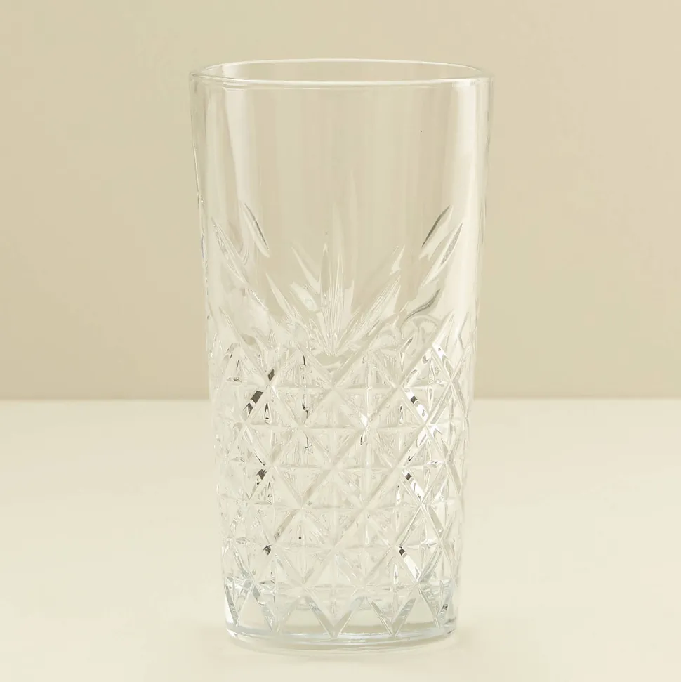 Pasabahce Longdrinkglas (360 Ml) (Set Van 6)