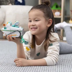 Paw Patrol Voertuig Met Pup Everest