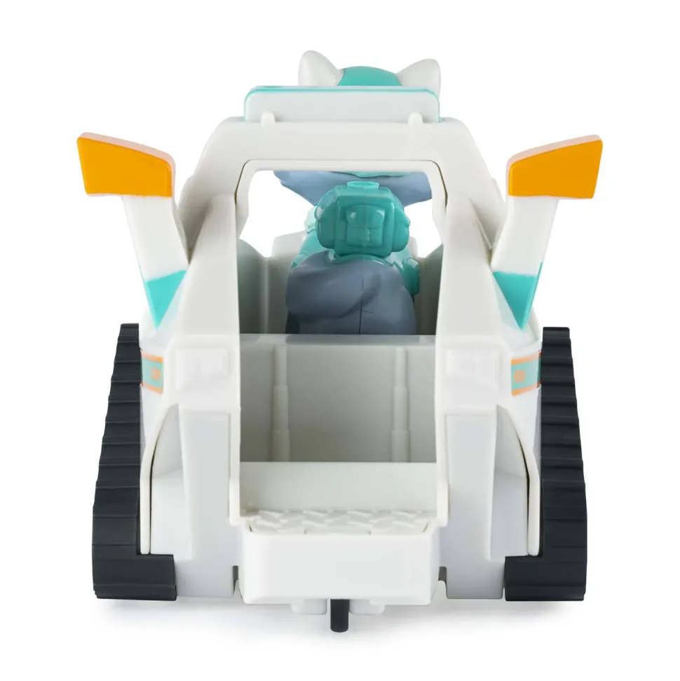 Paw Patrol Voertuig Met Pup Everest