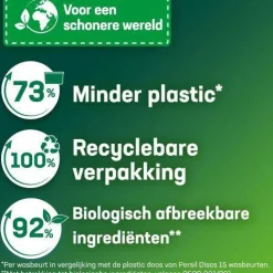Persil Discs Color Doy - Wascapsules - Voordeelverpakking - 5 X 24 Wasbeurten - 120 Wasbeurten