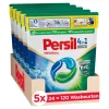 Persil Discs Universal Doy - Wascapsules - Voordeelverpakking - 5 X 24 Wasbeurten - 120 Wasbeurten