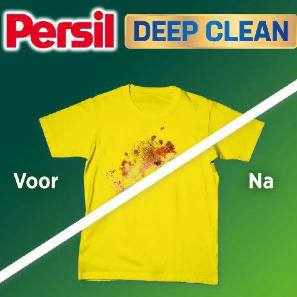 Persil Gel Color - Vloeibaar Wasmiddel - Gekleurde Was - Voordeelverpakking - 6 X 19 Wasbeurten - 114 Wasbeurten