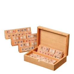 Philos Rummy Cassette Beukenhout 22X14,5Cm