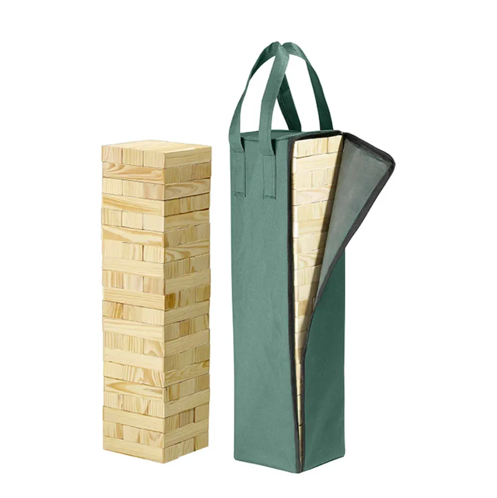Philos Timber Vallende Toren (600X150X150 Mm)