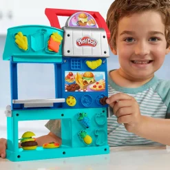 Play-Doh Busy Chefs Restaurant