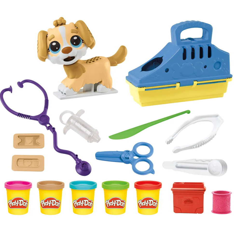 Play-Doh Care N Carry Vet