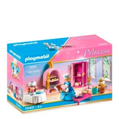 Playmobil Princess Kasteelbakkerij - 70451