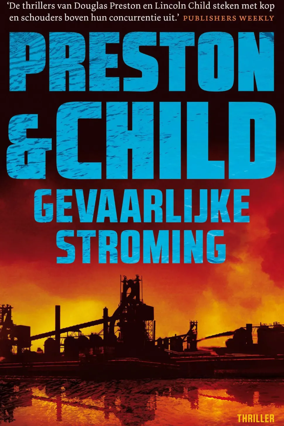 Preston & Child Pendergast: Gevaarlijke Stroming