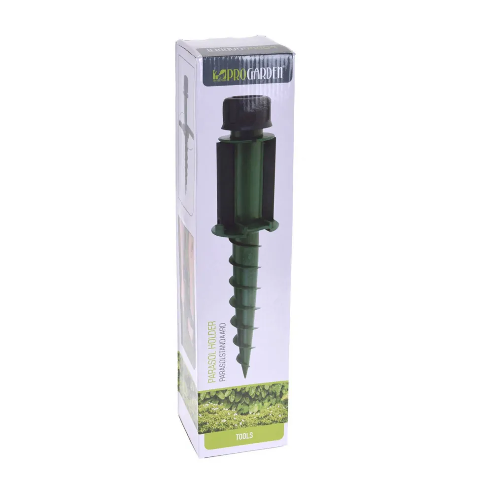 Pro Garden Parasolstandaard (Schroefmodel)