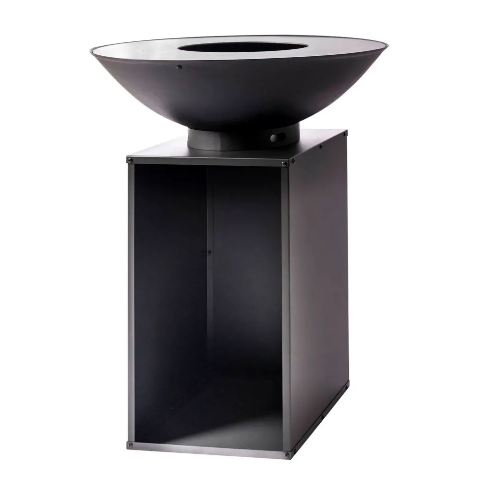 Redfire Onyx Classic Barbecue O80 Cm - Incl. Beschermhoes