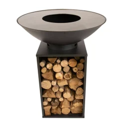Redfire Onyx Classic Barbecue O80 Cm - Incl. Beschermhoes