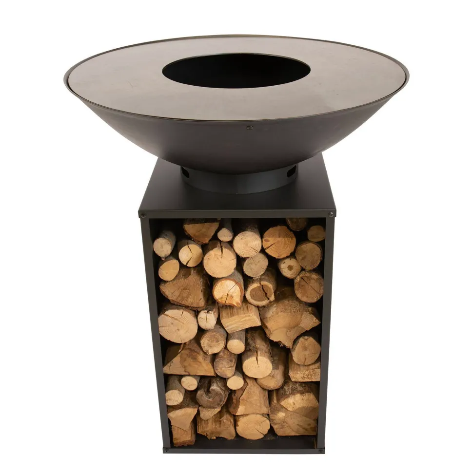 Redfire Onyx Classic Barbecue O80 Cm - Incl. Beschermhoes