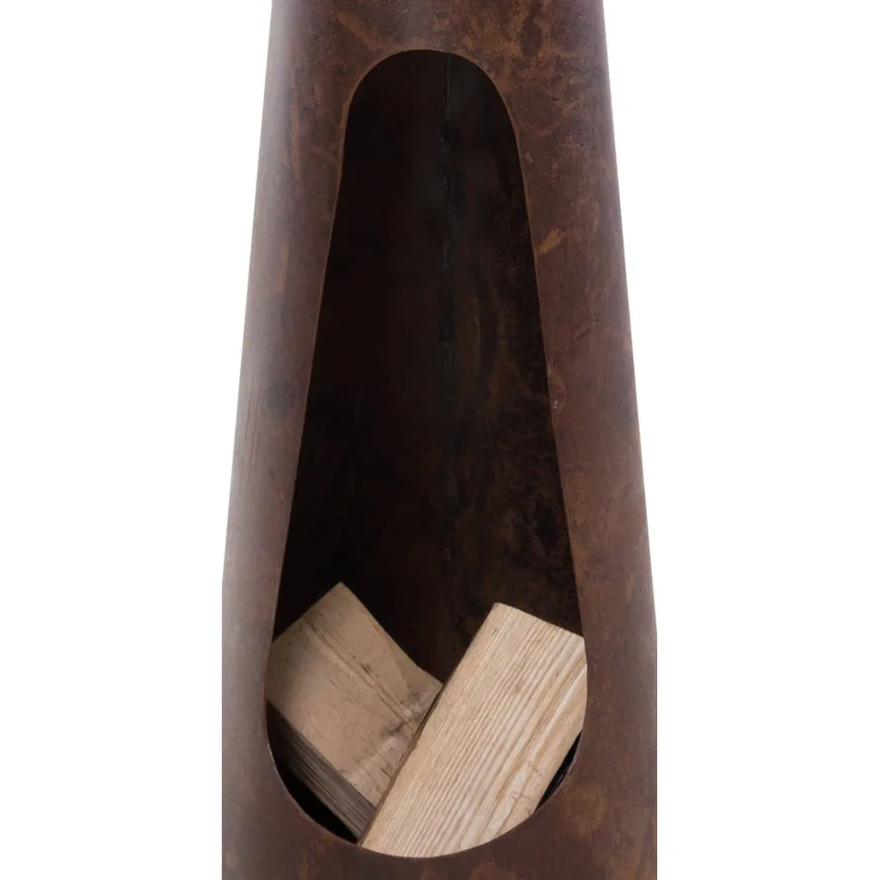 Redfire Tuinhaard Thor Mini Rust (110 Cm)
