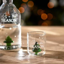 Riviera Maison It´S The Season Waterglas